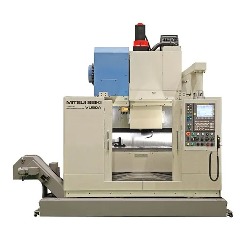 三井精機　VU50A　縦型マシニングセンター