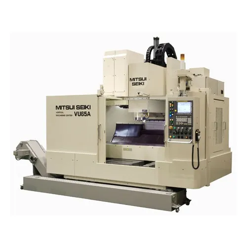 三井精機　VU65A　縦型マシニングセンター