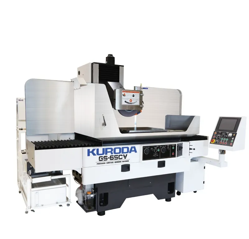 黒田精工　平面研削盤