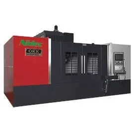 OKK　VMシリーズ　縦型マシニングセンター